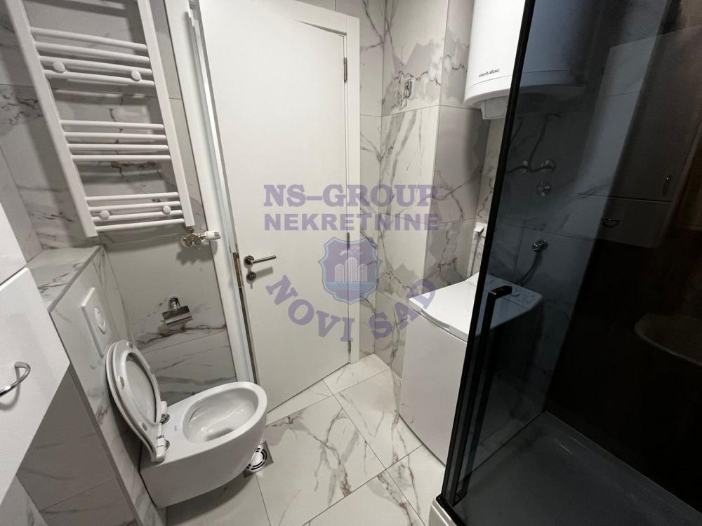 Slika 5 - Odlična garsonjera na Somborskoj rampi